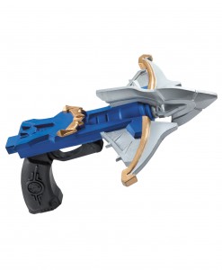 Blue Ranger Megaforce Shark Bow