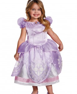 Toddler Sofia the First Deluxe Costume
