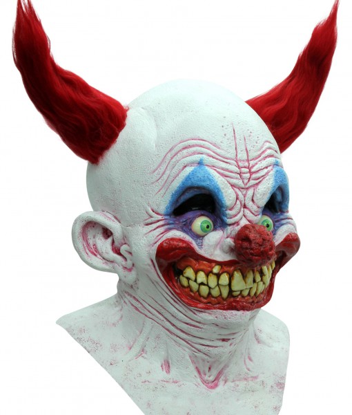 Chingo the Clown Mask