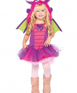 Toddler Pink Dragon Costume