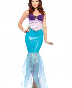 Womens Disney Undersea Ariel Costume