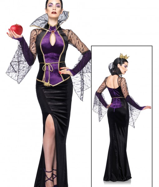 Womens Disney Evil Queen Costume