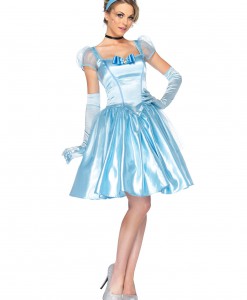 Womens Disney Classic Cinderella Costume