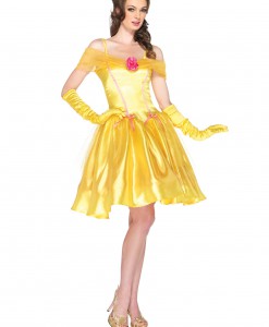 Women's Disney Princess Belle Costume
