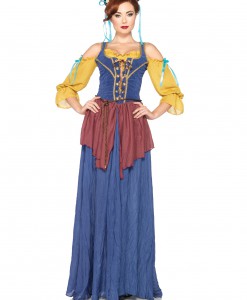 Women's Renaissance Wench Costume