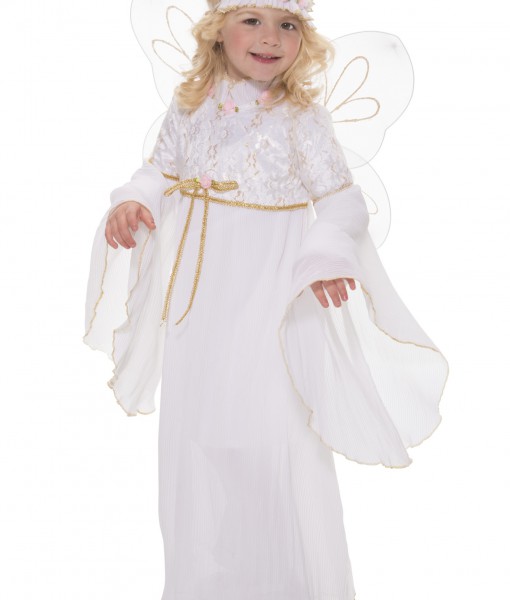 Toddler Angel Costume