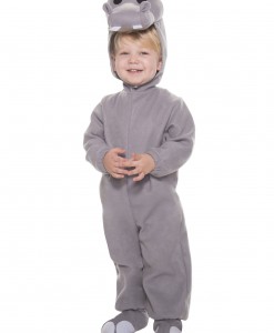 Toddler Hippo Costume