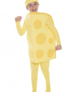 Child Cheese Costume