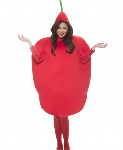 Adult Cherry Costume