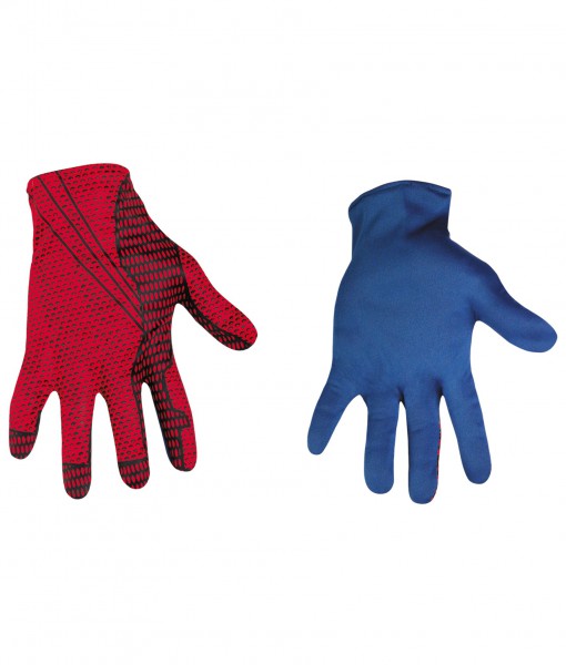 Adult Spiderman Movie Gloves