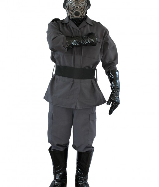 Adult Warfare Costume