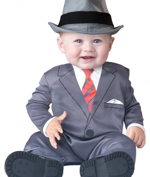 Baby Business Costume