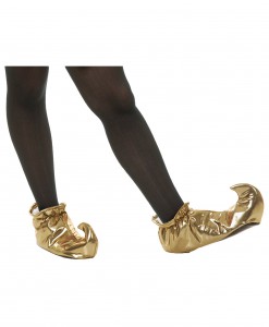 Gold Genie Shoes