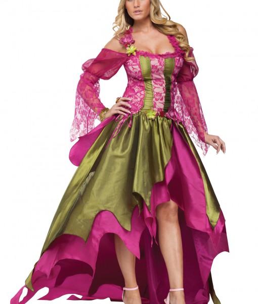 Plus Size Fairy Queen Costume