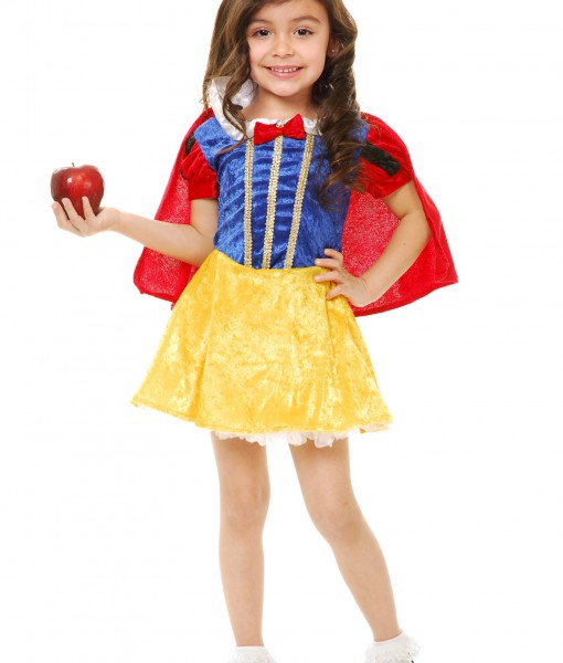 Toddler Snow White Costume