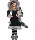 Toddler Sweet Raccoon Costume
