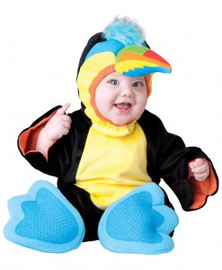 Infant Tiny Toucan Costume