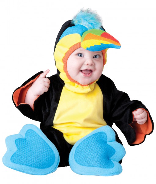Infant Tiny Toucan Costume