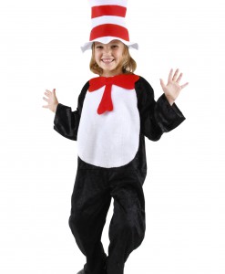 Cat in the Hat Toddler Costume