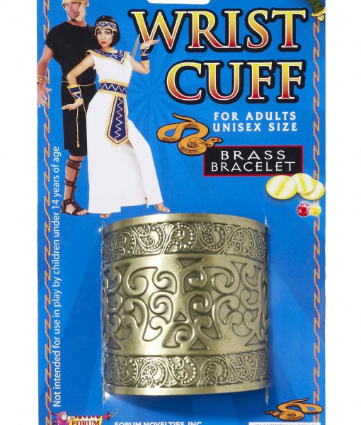 Cleopatra Wrist Cuffs