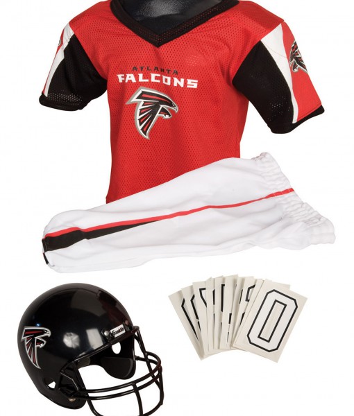 NFL Falcons Uniform Costume