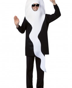 Adult Sperm Costume