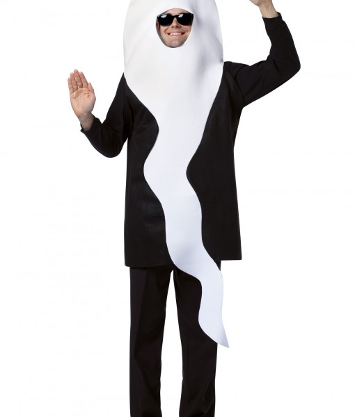 Adult Sperm Costume