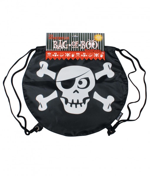 Skeleboo Drawstring Backpack