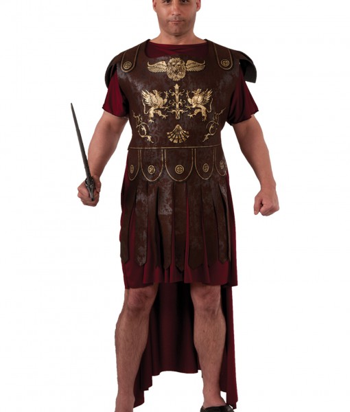 Plus Size Gladiator Costume