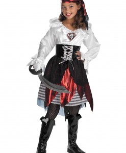 Pirate Lass Child Costume