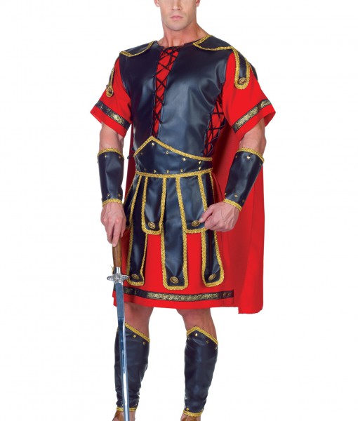 Plus Size Men's Gladiator Costume