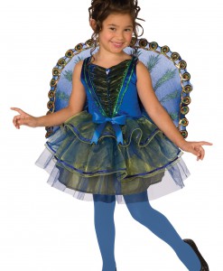Child Peacock Costume