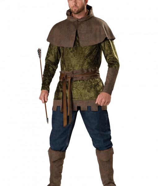 Men's Robin Hood Costume