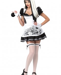 Teen Dark Alice Costume