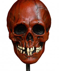 Nightowl Skull Blood Red Mask
