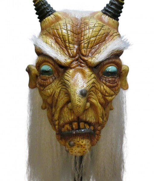 Goat Witch Mask