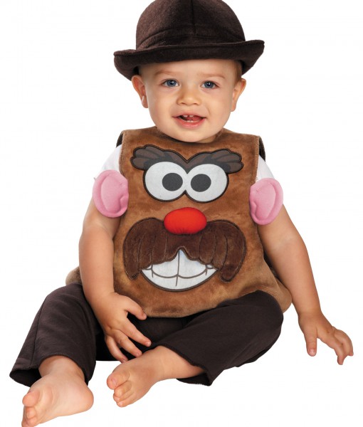 Infant Mr. Potato Head Vintage Costume