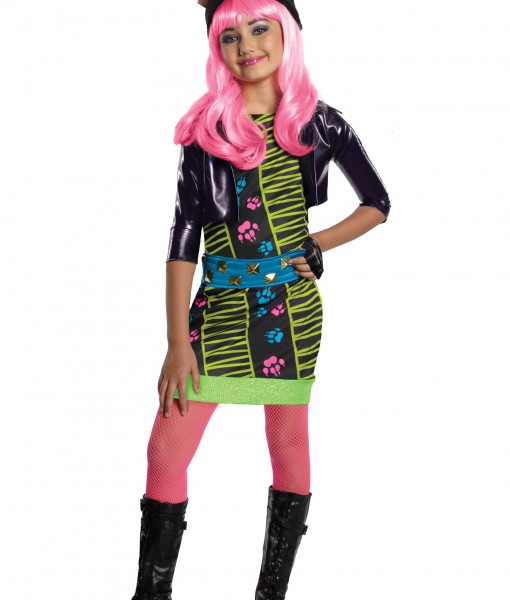 Monster High Howleen Child Costume