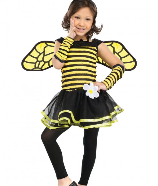 Toddler Busy Bee Costume