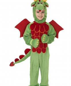 Toddler Dragon Monster Costume