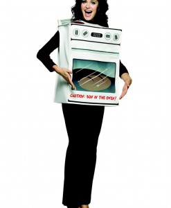 Adult Bun in the Oven Costume