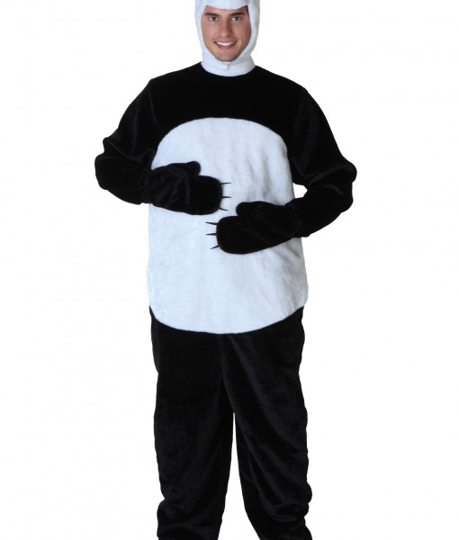 Men's Panda Costume