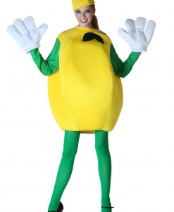 Adult Lemon Costume