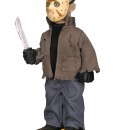 Animated 14 in. Jason Prop