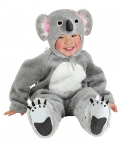 Cute Toddler Koala Costume