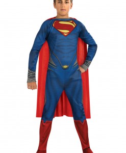 Superman Tween Costume