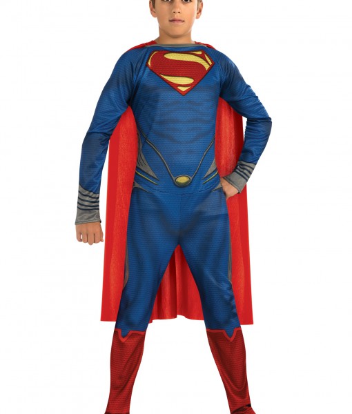 Superman Tween Costume