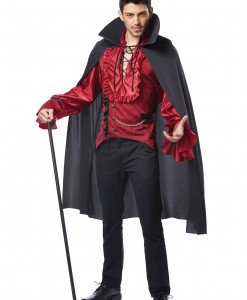 Dashing Vampire Costume