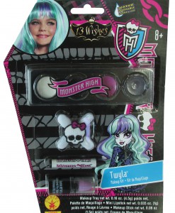 Monster High Twyla Makeup Kit