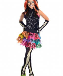 Monster High Skelita Calaveras Child Costume
